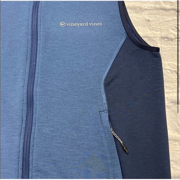 Vineyard Vines Performance Vest S NWOT - Picture 2 of 6